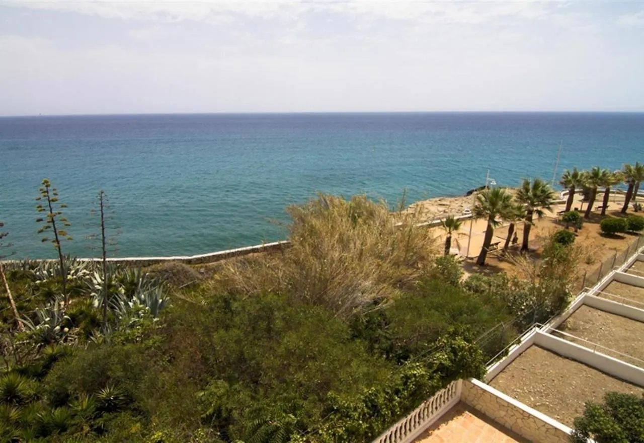 Luxury Sea View Apartment Нерха Испания