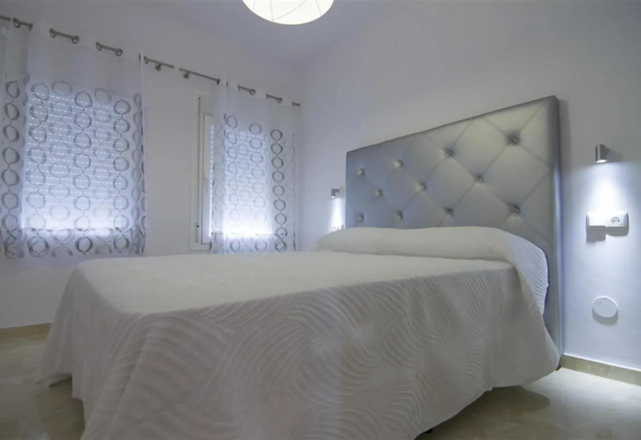 Luxury Sea View Apartment Нерха