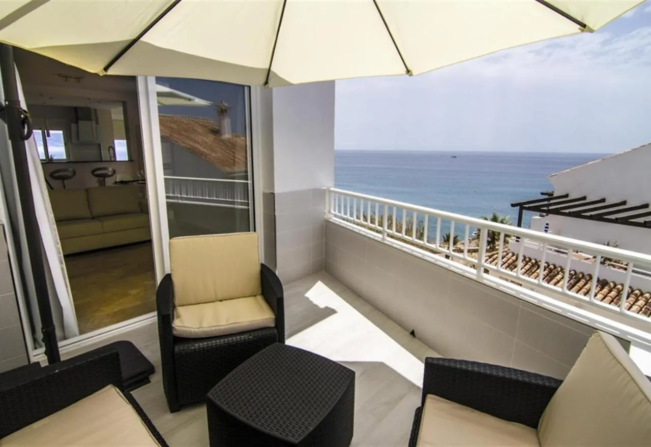 Luxury Sea View Apartment Nerja 0*,  Spain