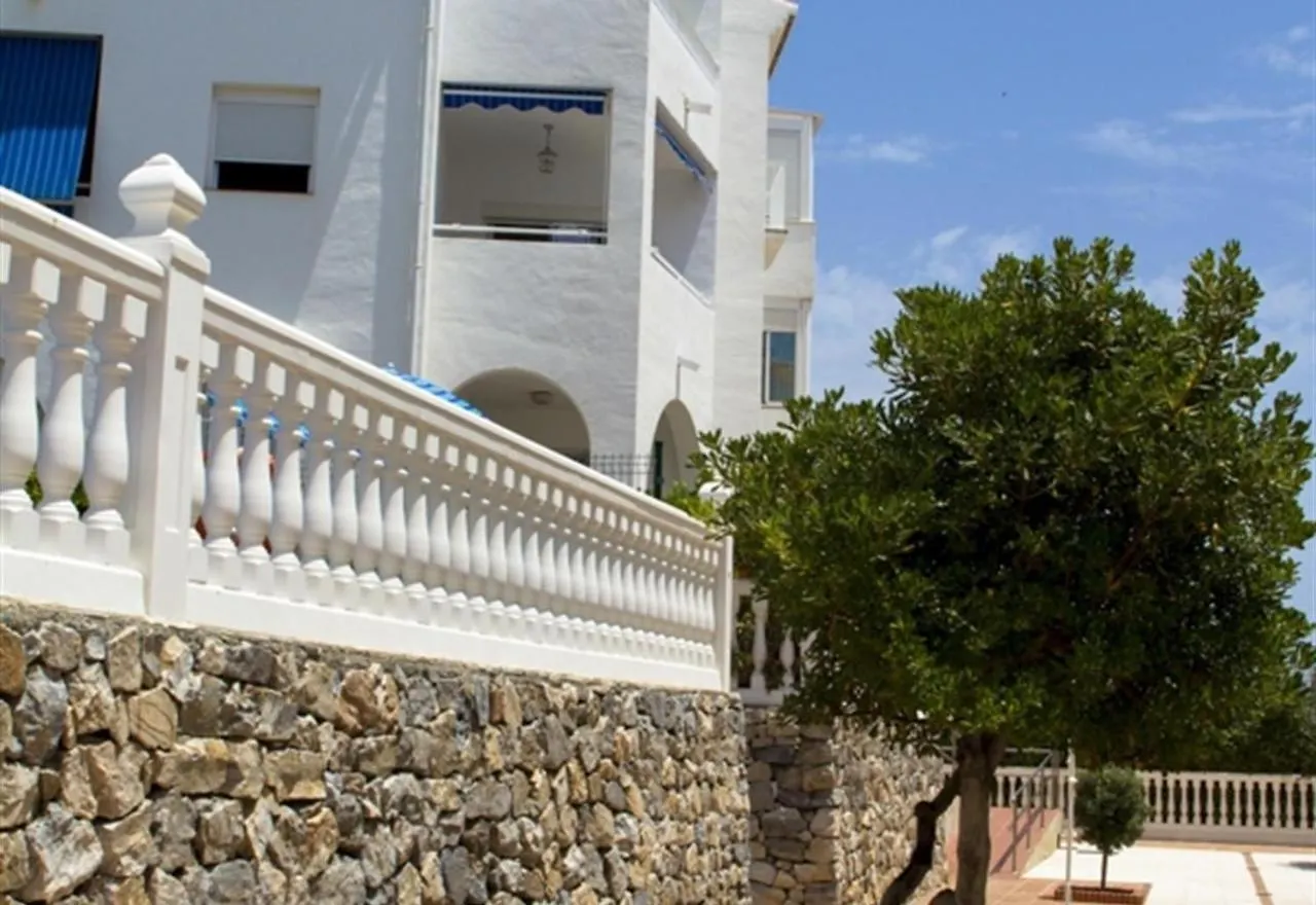 Luxury Sea View Apartment Nerja