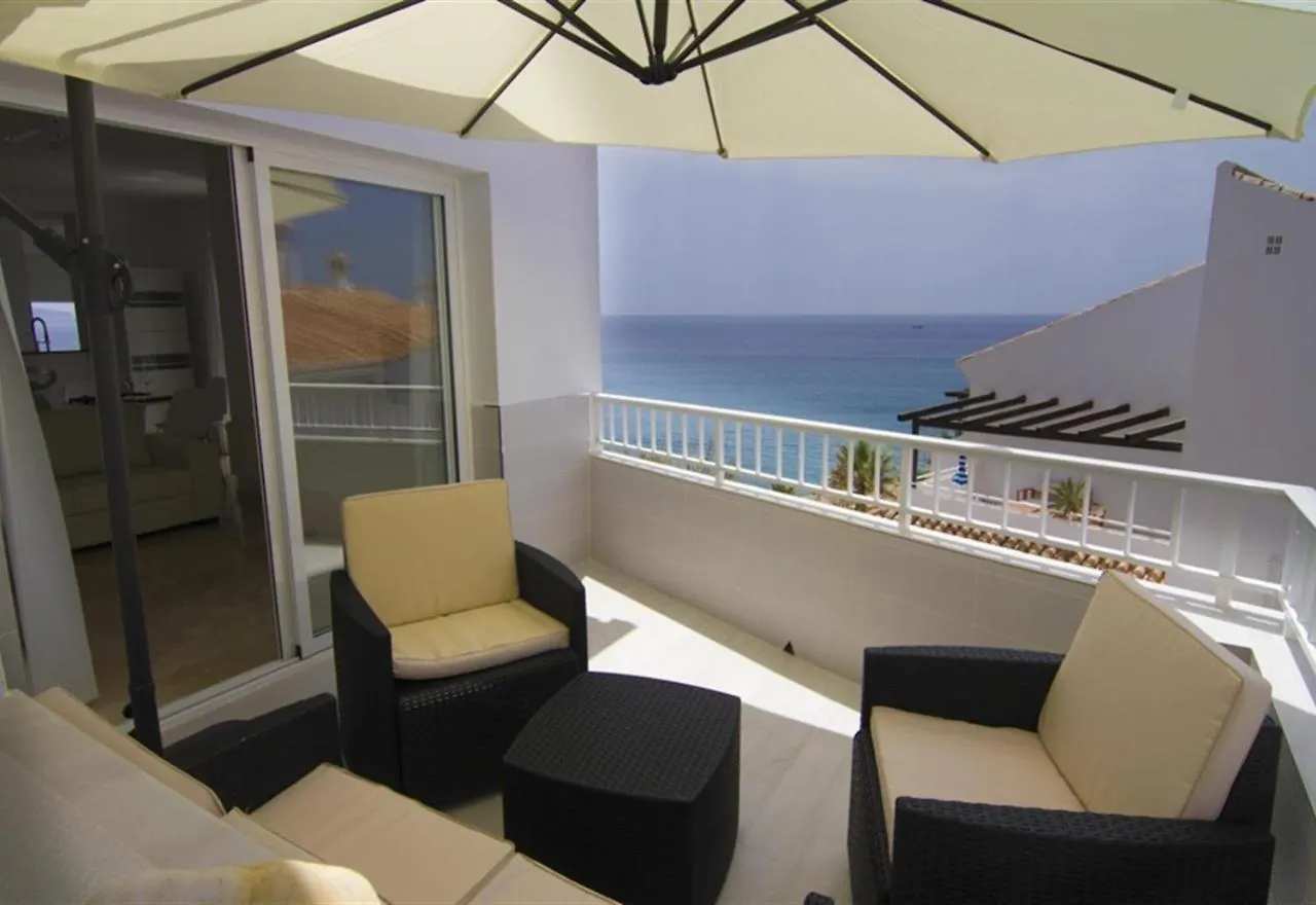 Luxury Sea View Apartment Nerja
