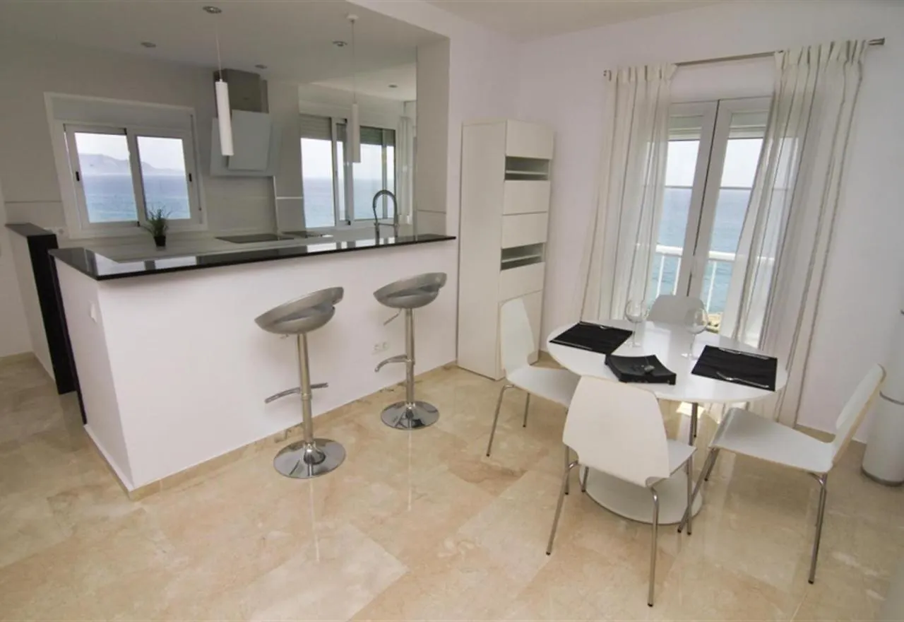 Luxury Sea View Apartment Nerja Spain