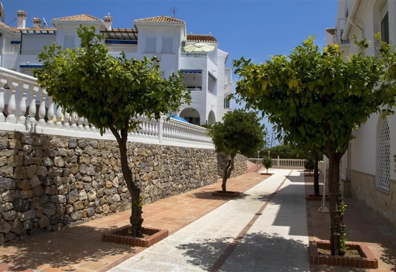Luxury Sea View Apartment Nerja 0*,