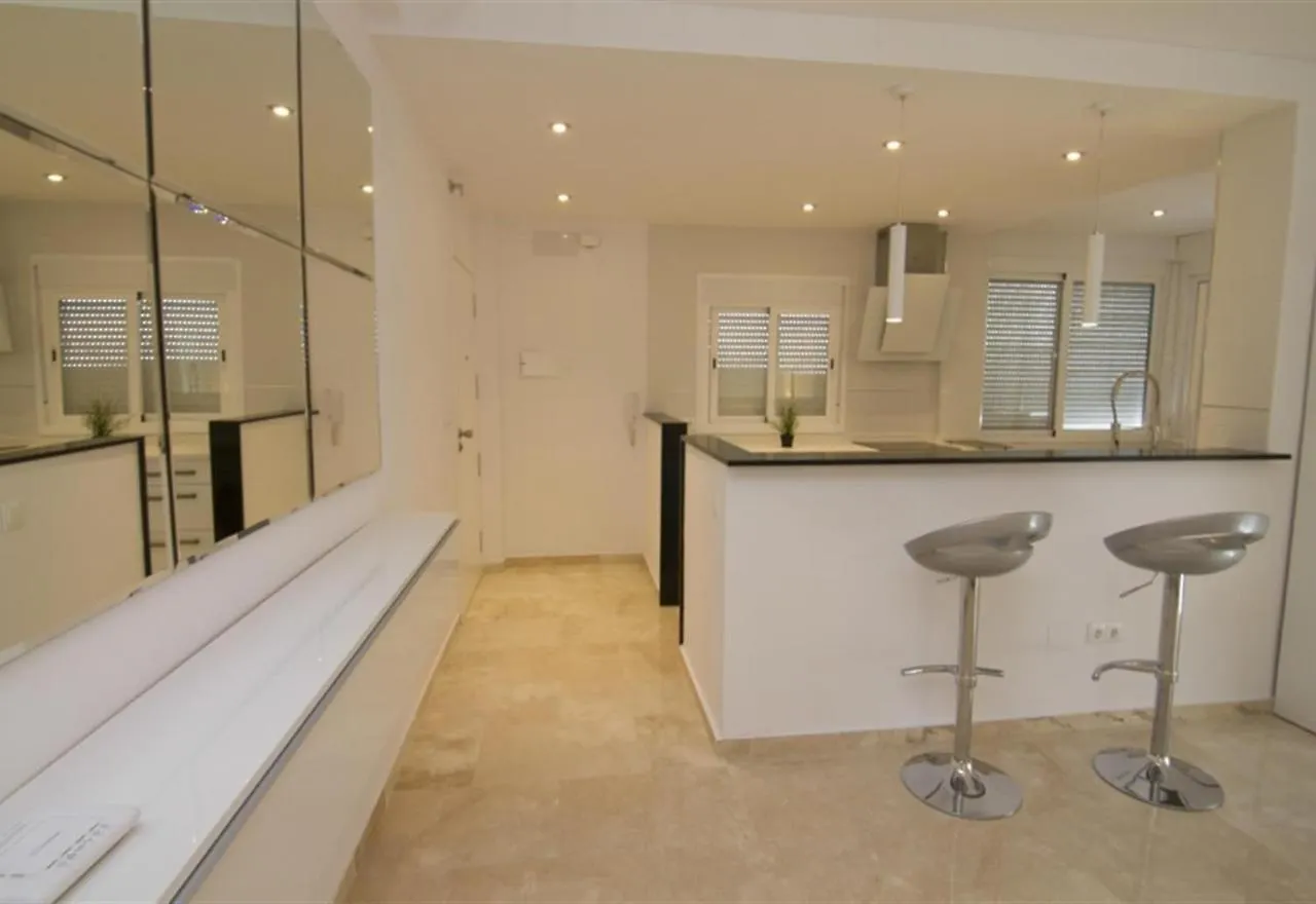 Luxury Sea View Apartment Nerja