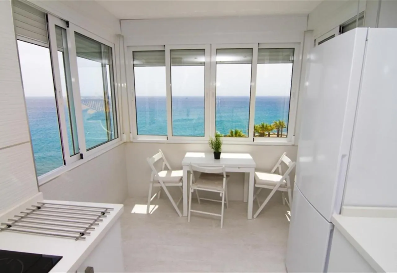 Luxury Sea View Apartment Nerja