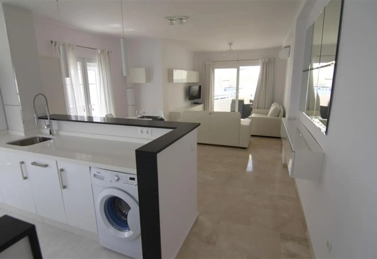 Luxury Sea View Apartment Nerja Spain
